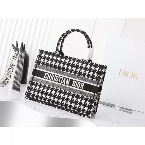 Christian Dior AAA Quality Tote-Handbags For Women #1297403 $130.00 USD, Wholesale Replica Christian Dior AAA Handbags