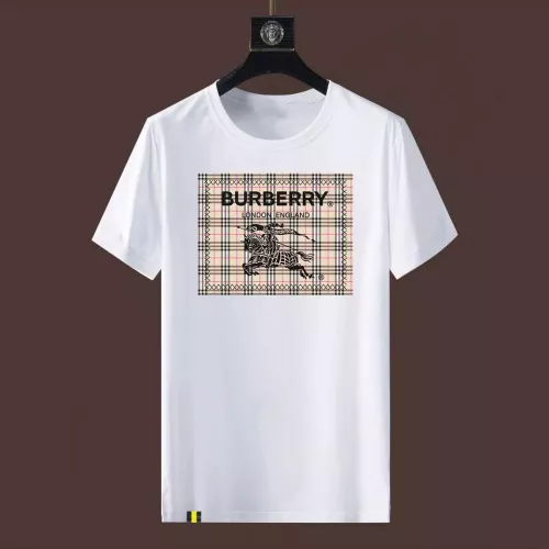 Burberry T-Shirts Short Sleeved For Men #1297404 $40.00 USD, Wholesale Replica Burberry T-Shirts