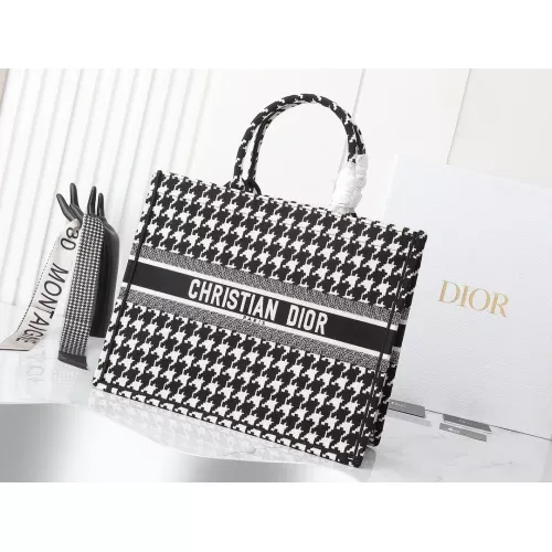 Christian Dior AAA Quality Tote-Handbags For Women #1297405 $135.00 USD, Wholesale Replica Christian Dior AAA Handbags