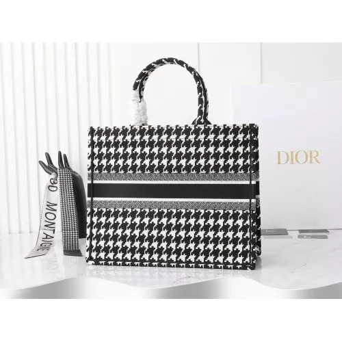 Replica Christian Dior AAA Quality Tote-Handbags For Women #1297405 $135.00 USD for Wholesale