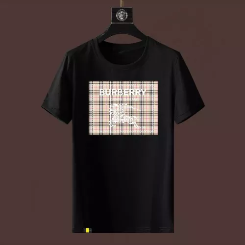 Burberry T-Shirts Short Sleeved For Men #1297406 $40.00 USD, Wholesale Replica Burberry T-Shirts