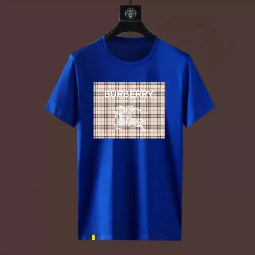 Burberry T-Shirts Short Sleeved For Men #1297407 $40.00 USD, Wholesale Replica Burberry T-Shirts