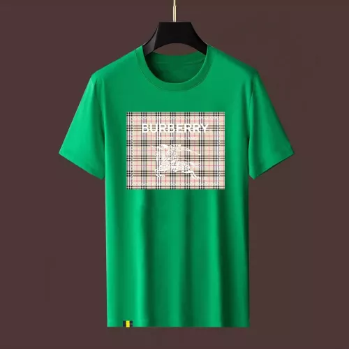 Burberry T-Shirts Short Sleeved For Men #1297408 $40.00 USD, Wholesale Replica Burberry T-Shirts