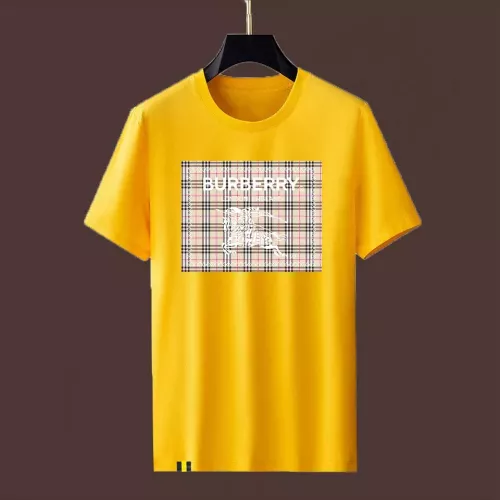 Burberry T-Shirts Short Sleeved For Men #1297409 $40.00 USD, Wholesale Replica Burberry T-Shirts