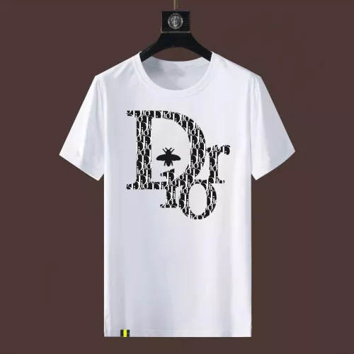 Christian Dior T-Shirts Short Sleeved For Men #1297410 $40.00 USD, Wholesale Replica Christian Dior T-Shirts