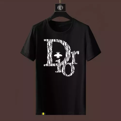 Christian Dior T-Shirts Short Sleeved For Men #1297411 $40.00 USD, Wholesale Replica Christian Dior T-Shirts