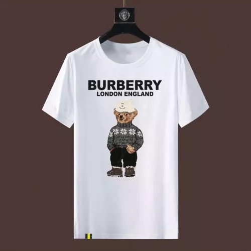 Burberry T-Shirts Short Sleeved For Men #1297415 $40.00 USD, Wholesale Replica Burberry T-Shirts