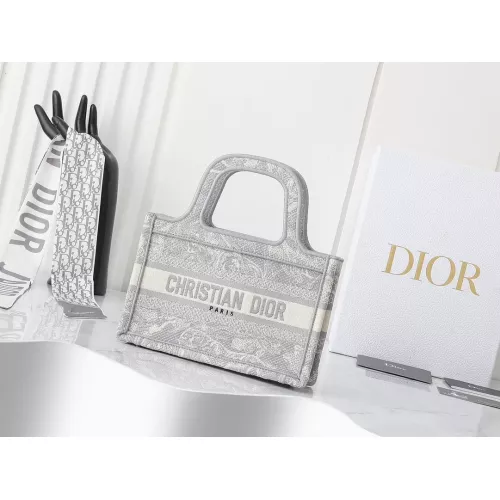 Christian Dior AAA Quality Tote-Handbags For Women #1297416 $108.00 USD, Wholesale Replica Christian Dior AAA Handbags