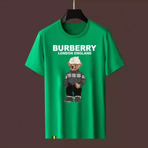 Burberry T-Shirts Short Sleeved For Men #1297419 $40.00 USD, Wholesale Replica Burberry T-Shirts