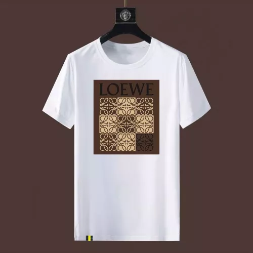 LOEWE T-Shirts Short Sleeved For Men #1297421 $40.00 USD, Wholesale Replica LOEWE T-Shirts