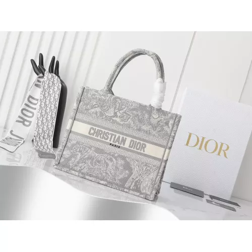 Christian Dior AAA Quality Tote-Handbags For Women #1297422 $125.00 USD, Wholesale Replica Christian Dior AAA Handbags