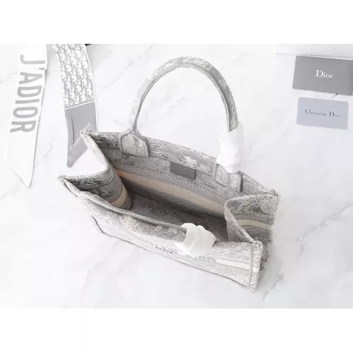 Replica Christian Dior AAA Quality Tote-Handbags For Women #1297422 $125.00 USD for Wholesale