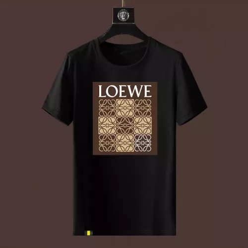 LOEWE T-Shirts Short Sleeved For Men #1297423 $40.00 USD, Wholesale Replica LOEWE T-Shirts