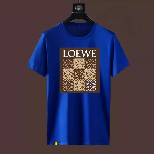 LOEWE T-Shirts Short Sleeved For Men #1297424 $40.00 USD, Wholesale Replica LOEWE T-Shirts