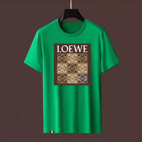 LOEWE T-Shirts Short Sleeved For Men #1297425 $40.00 USD, Wholesale Replica LOEWE T-Shirts