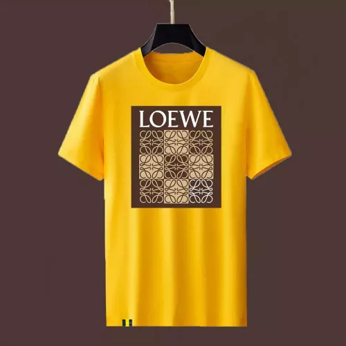 LOEWE T-Shirts Short Sleeved For Men #1297426 $40.00 USD, Wholesale Replica LOEWE T-Shirts