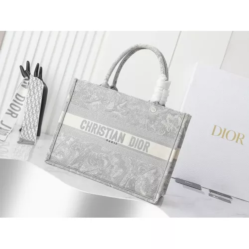 Christian Dior AAA Quality Tote-Handbags For Women #1297427 $130.00 USD, Wholesale Replica Christian Dior AAA Handbags