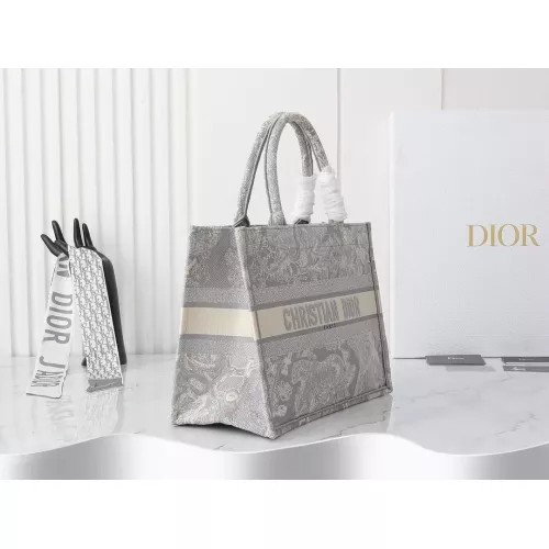 Replica Christian Dior AAA Quality Tote-Handbags For Women #1297427 $130.00 USD for Wholesale