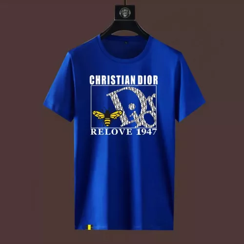 Christian Dior T-Shirts Short Sleeved For Men #1297430 $40.00 USD, Wholesale Replica Christian Dior T-Shirts