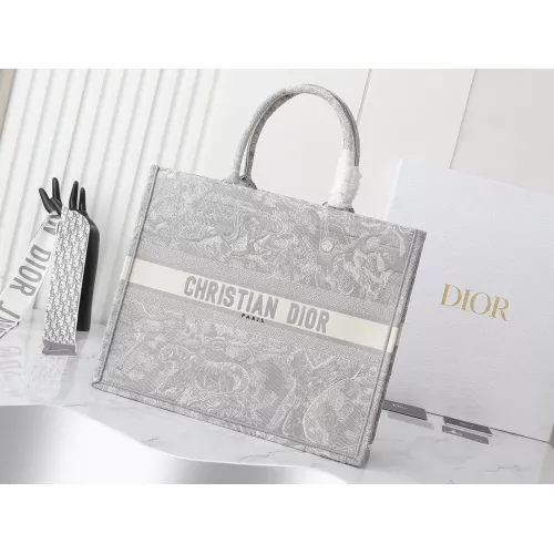 Christian Dior AAA Quality Tote-Handbags For Women #1297431 $135.00 USD, Wholesale Replica Christian Dior AAA Handbags