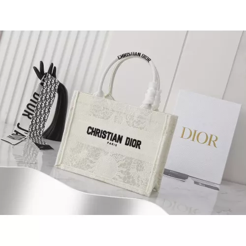 Christian Dior AAA Quality Tote-Handbags For Women #1297434 $125.00 USD, Wholesale Replica Christian Dior AAA Handbags