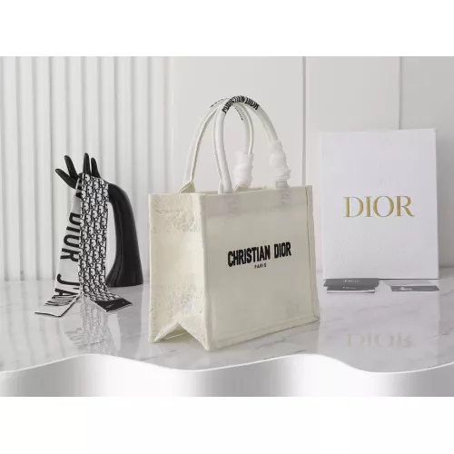 Replica Christian Dior AAA Quality Tote-Handbags For Women #1297434 $125.00 USD for Wholesale