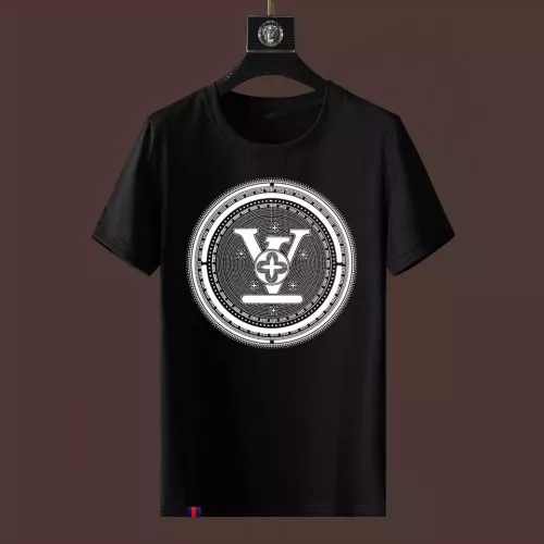 Louis Vuitton LV T-Shirts Short Sleeved For Men #1297436 $40.00 USD, Wholesale Replica Louis Vuitton LV T-Shirts