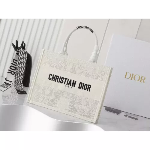 Christian Dior AAA Quality Tote-Handbags For Women #1297437 $130.00 USD, Wholesale Replica Christian Dior AAA Handbags