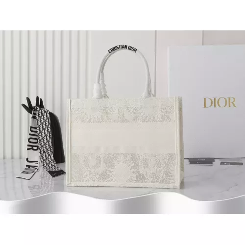 Replica Christian Dior AAA Quality Tote-Handbags For Women #1297437 $130.00 USD for Wholesale