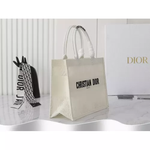 Replica Christian Dior AAA Quality Tote-Handbags For Women #1297437 $130.00 USD for Wholesale