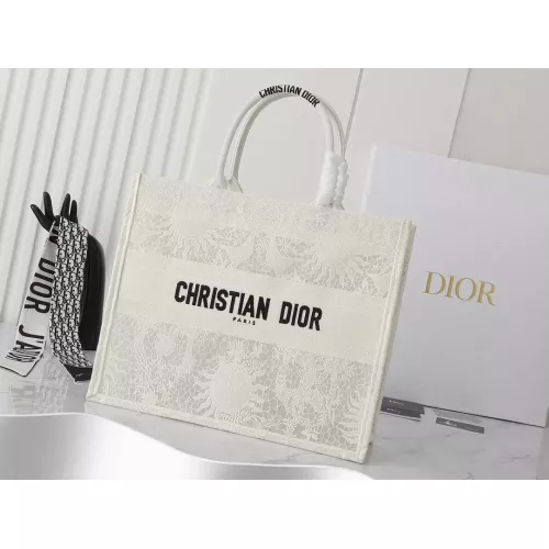 Christian Dior AAA Quality Tote-Handbags For Women #1297438 $135.00 USD, Wholesale Replica Christian Dior AAA Handbags