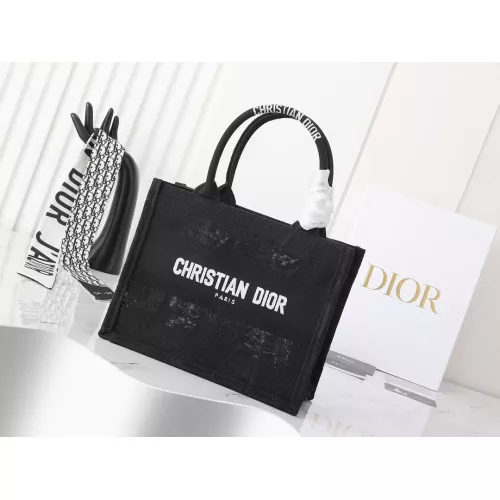 Christian Dior AAA Quality Tote-Handbags For Women #1297439 $125.00 USD, Wholesale Replica Christian Dior AAA Handbags