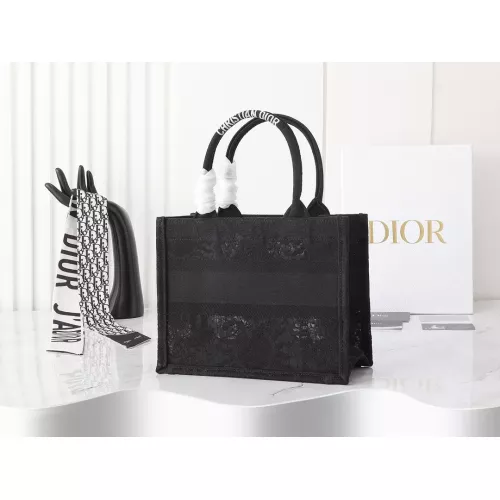 Replica Christian Dior AAA Quality Tote-Handbags For Women #1297439 $125.00 USD for Wholesale