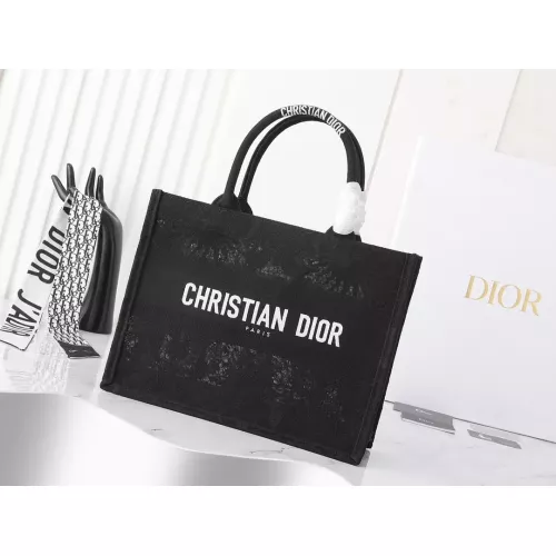 Christian Dior AAA Quality Tote-Handbags For Women #1297441 $130.00 USD, Wholesale Replica Christian Dior AAA Handbags