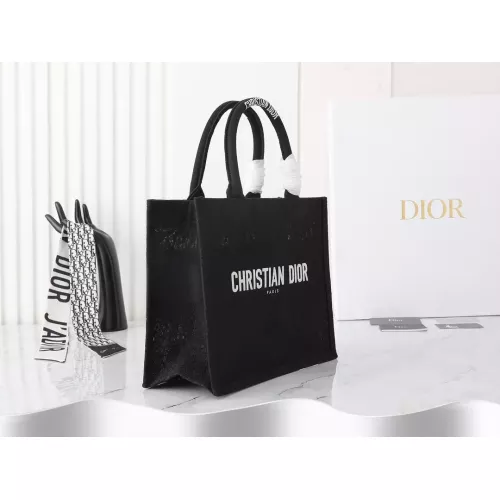 Replica Christian Dior AAA Quality Tote-Handbags For Women #1297441 $130.00 USD for Wholesale