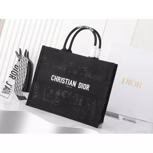 Christian Dior AAA Quality Tote-Handbags For Women #1297443 $135.00 USD, Wholesale Replica Christian Dior AAA Handbags