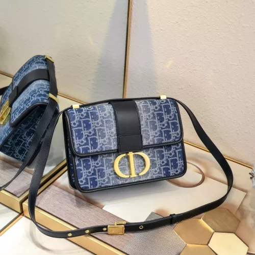 Christian Dior AAA Quality Messenger Bags For Women #1297447 $85.00 USD, Wholesale Replica Christian Dior AAA Quality Messenger Bags