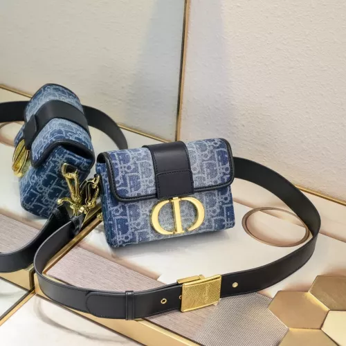 Christian Dior AAA Quality Messenger Bags For Women #1297448 $85.00 USD, Wholesale Replica Christian Dior AAA Quality Messenger Bags