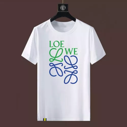 LOEWE T-Shirts Short Sleeved For Men #1297464 $40.00 USD, Wholesale Replica LOEWE T-Shirts