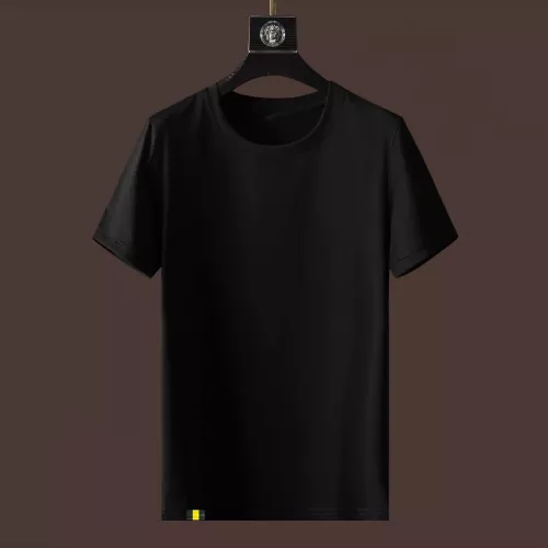 Replica Fendi T-Shirts Short Sleeved For Men #1297469 $40.00 USD for Wholesale