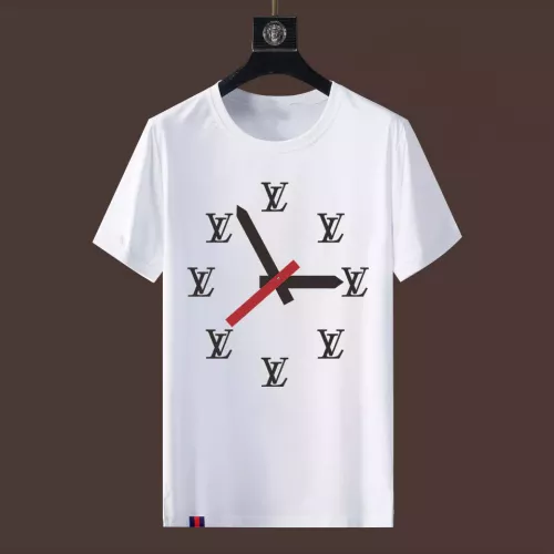 Louis Vuitton LV T-Shirts Short Sleeved For Men #1297470 $40.00 USD, Wholesale Replica Louis Vuitton LV T-Shirts