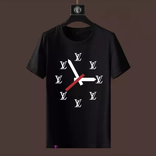 Louis Vuitton LV T-Shirts Short Sleeved For Men #1297471 $40.00 USD, Wholesale Replica Louis Vuitton LV T-Shirts