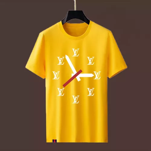 Louis Vuitton LV T-Shirts Short Sleeved For Men #1297474 $40.00 USD, Wholesale Replica Louis Vuitton LV T-Shirts