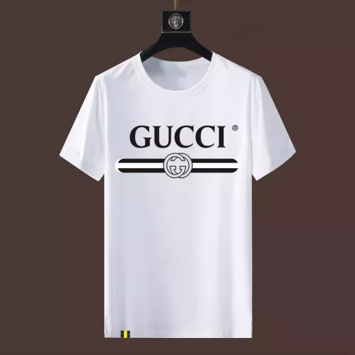 Gucci T-Shirts Short Sleeved For Men #1297475 $40.00 USD, Wholesale Replica Gucci T-Shirts