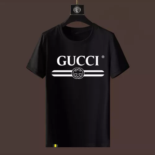 Gucci T-Shirts Short Sleeved For Men #1297476 $40.00 USD, Wholesale Replica Gucci T-Shirts