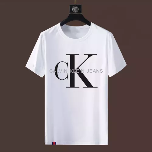 Calvin Klein CK T-Shirts Short Sleeved For Men #1297477 $40.00 USD, Wholesale Replica Calvin Klein CK T-Shirts