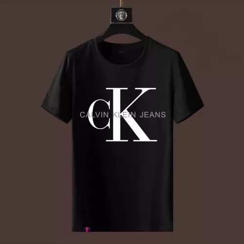 Calvin Klein CK T-Shirts Short Sleeved For Men #1297478 $40.00 USD, Wholesale Replica Calvin Klein CK T-Shirts