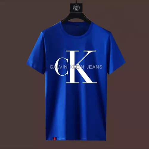 Calvin Klein CK T-Shirts Short Sleeved For Men #1297479 $40.00 USD, Wholesale Replica Calvin Klein CK T-Shirts