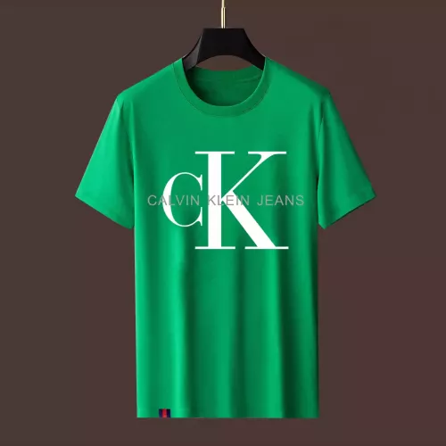 Calvin Klein CK T-Shirts Short Sleeved For Men #1297480 $40.00 USD, Wholesale Replica Calvin Klein CK T-Shirts