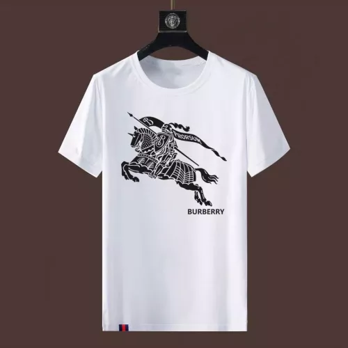 Burberry T-Shirts Short Sleeved For Men #1297488 $40.00 USD, Wholesale Replica Burberry T-Shirts